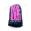Ride Bold Waffle Beach Towel