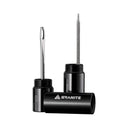 GRANITE STASH - Tyre plug kit stashed inside handlebar - Black