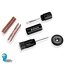GRANITE STASH - Tyre plug kit stashed inside handlebar - Black