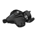 MICROSHIFT Shifter - TS-200 ESTES Thumb Shifter - 8 Speed Ride Side - With Gear Indicator