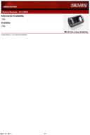 BB30 Bearing Assembly for BB30
