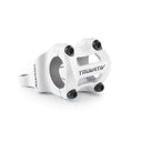 12a Stem Holzfeller 4-Bolt Direct Mount 60mm 0 Rise 31.8 WHT