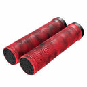 Truvativ Descendant Grips Red/Blood Red Single Locking 133