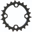 CRING MTB 222T S1 64 LAL3 BTBLACK SPD