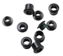 Chainring Bolt Kit 4x2 Steel/Steel Black X0 X9 X7