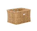 The Dutch Front Basket - Honey Brown