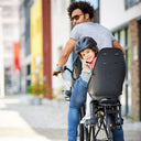 Urban IKI Junior Helmet Matte Black