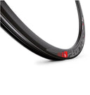 VELOX Rim - Mach 1 Stormer - 700x17C 32 Hole - Black