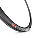 VELOX Rim - Mach 1 Gravel - 700x19C 32 Hole - Black