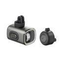 MAGICSHINE VTG1000 - Mini Bike Front light for Brompton - Grey - FTR - USB-C