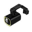 MAGICSHINE VTG1000 - Classic Mini Bike Front light for Brompton - Black - FTR - USB-C