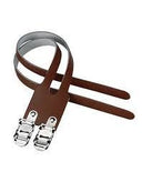 WELLGO Dual Leather Strap