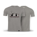 FUNN Shirt Upturn Deer 2XL
