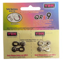 YBN Chain Link 9 spd 2 Pack
