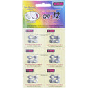 YABAN Chain Links - 12 Speed - 5.25mm - 6pcs per card