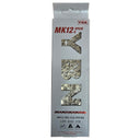 YABAN Chain - 12 Speed Flat Top E-BIKE MK12E - 136L Silver