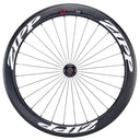 404 Firecrest TU Track Front 333 Hub 28 Spoke White decal