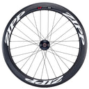 404 Firecrest TU Track Rear 333 Hub 28 Spoke White decal
