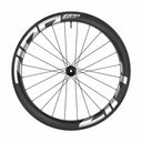 303 XPLR S Carbon TL 700c Front 24Spoke 12x100 White B1