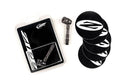 ZIPP Disc Valve Adapter Black and 5 Patches