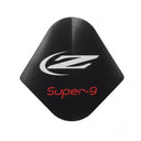 Super 9 Valve Decal QTY 5