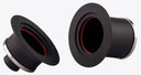 SERVICE - Axle cap set front COGNITION CL Disc QR