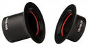 SERVICE - Axle cap set front COGNITION CL Disc 15X100mm