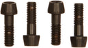 SERVICE - Stem faceplate & bolt kit SL Speed B1 TI Qty 4