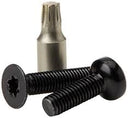 SERVICE - Vuka ALUMINA CLIP bolt kit top mount (1 SIDE)