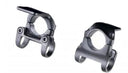 SERVICE - Vuka ALUMINA top mount lower clamps w/bolts