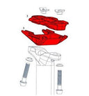 SERVICE - Top & Bottom clamp Service Course SL Shiny Blk B1