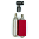 QBP Co2 16g - 2 PCS + Press Regulator Head