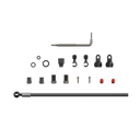 SRAM Blk(inc. banjo, fittings) - Level ULT,Level TLM (A1), Code - 00.5318.039.000