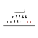 SRAM Blk-AVIDCode/R,Elixir1/3,Juicy3,DB 1/3/8,LevelULT/TLM(B1),Le - 00.5318.036.000