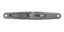 SRAM Crank Arm Assembly GX ISIS 155 Black Self Extracting Bolt