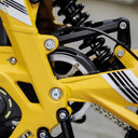 Light Bee Rear Belt Pulley Drive Gear