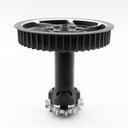 Light Bee Mid Drive Shaft Assembly