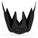 BELL FULL-10 VISOR M/G BK 23