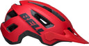 BELL NOMAD 2 MIPS MATT RED (USM/MD)