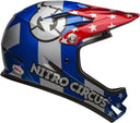 BELL SANCTION NITRO CIRCUS (LG)