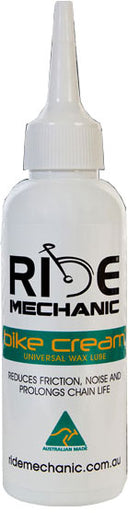 RIDE MECHANIC - BIKE CREAM 120 ml - Wax Lube Lubricant