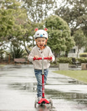 Mini Deluxe 3 Wheel Scooter