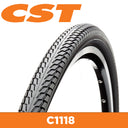 CST Tyre OE Slick Groove - 700 x 38 - Wire 30TPI - C1118