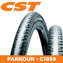 CST Tyre Parkour - 700 x 32 - Wire 30 TPI - Single Compound - C1859