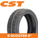 CST Tyre E - Scooter 8.5 x 2.0 - Rim 6.10 x 1.38 - SW50mm - OD 8.5 inch - PR2 - Tube Type - Load 75kg - C9287
