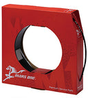 MARS ONE Gear Outer Cable (Workshop) - Lubricated Liner - 4mm - Black - 50m Box