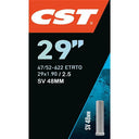 CST Tube 29 x 1.9/2.50 - SV48mm (Wide Range)