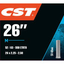 CST Tube 26 x 2.2/2.5 - SV48mm