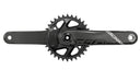 Truvativ Crankset Descendant Eagle DUB Cannondale AI 170 32T X-SYNC - 00.6118.580.001