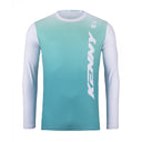 KENNY RACING Jersey - Elite - Gradient Green - Extra Large